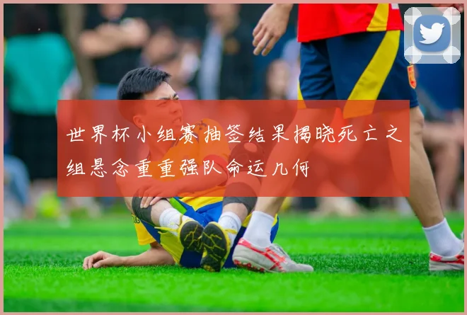 世界杯小组赛抽签结果揭晓死亡之组悬念重重强队命运几何